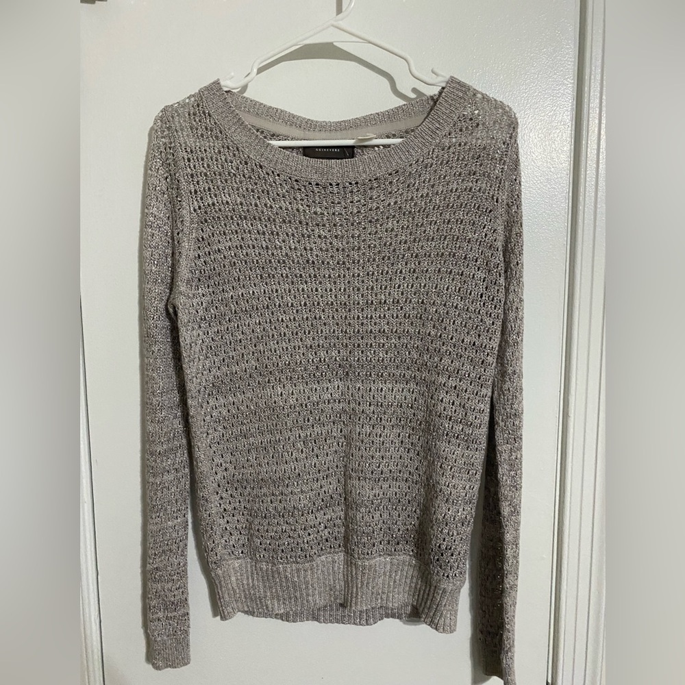 Anthropologie Guinevere sweater